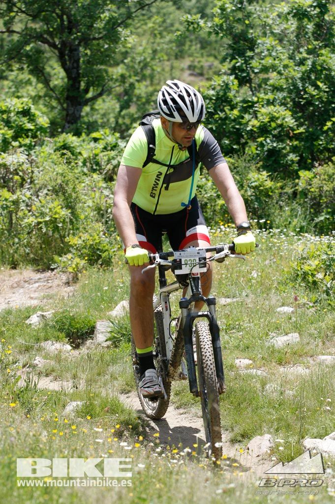 Riaza B-PRO Bike Maratón 2016 recorridos largos Galería 4