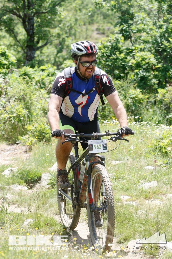 Riaza B-PRO Bike Maratón 2016 recorridos largos Galería 4