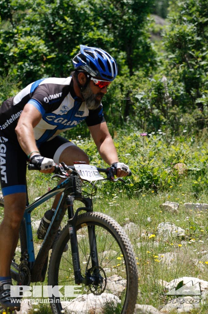 Riaza B-PRO Bike Maratón 2016 recorridos largos Galería 4