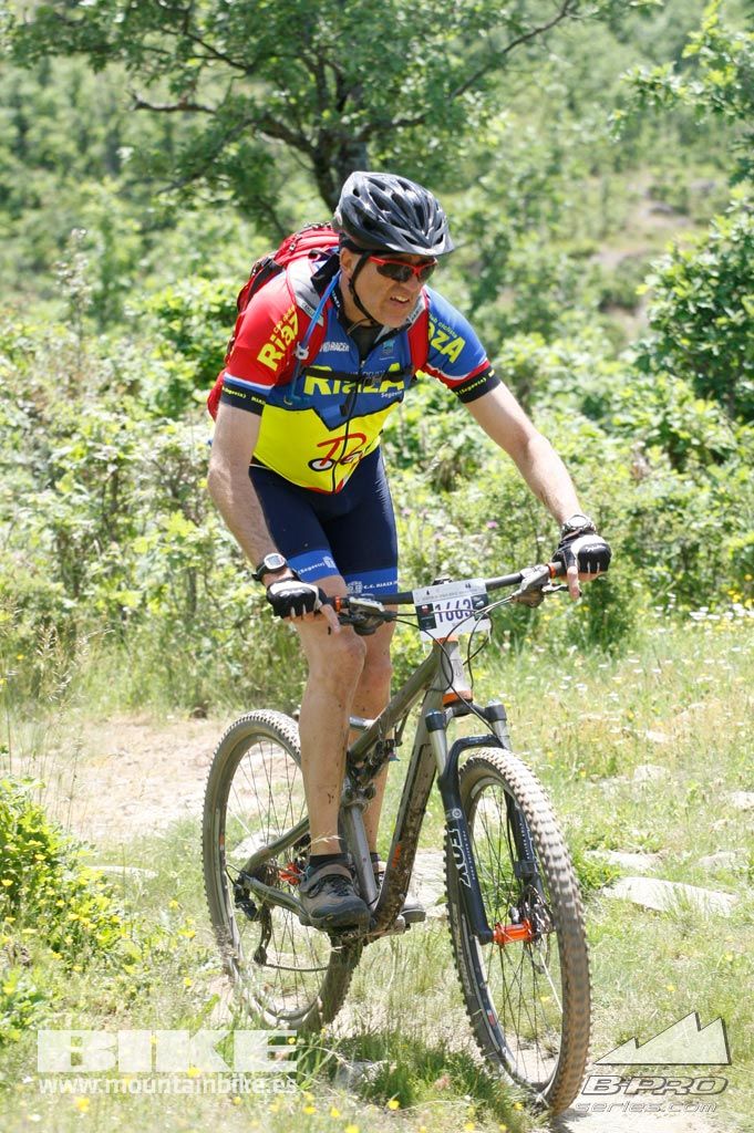 Riaza B-PRO Bike Maratón 2016 recorridos largos Galería 4