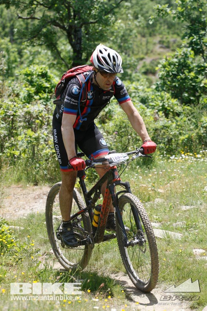 Riaza B-PRO Bike Maratón 2016 recorridos largos Galería 4