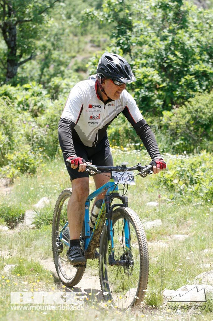 Riaza B-PRO Bike Maratón 2016 recorridos largos Galería 4