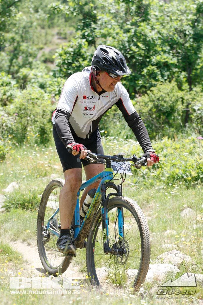 Riaza B-PRO Bike Maratón 2016 recorridos largos Galería 4
