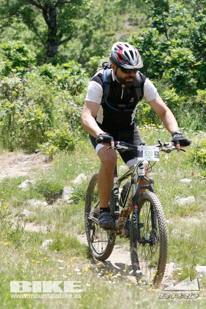 Riaza B-PRO Bike Maratón 2016 recorridos largos Galería 4