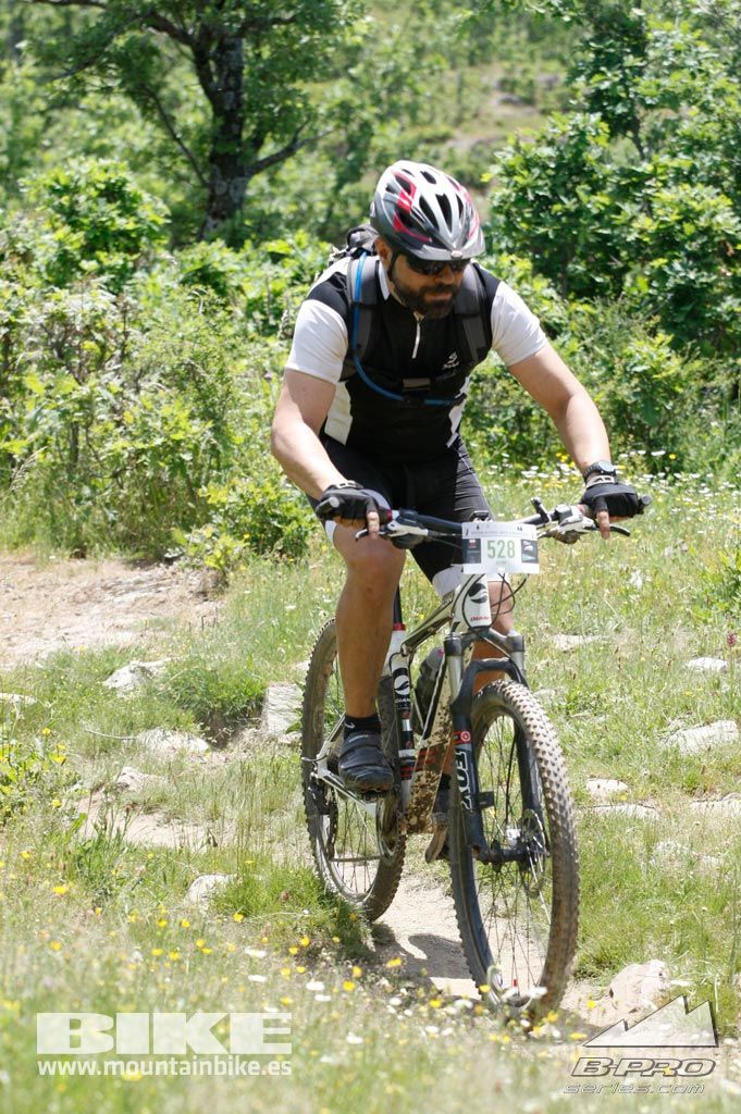 Riaza B-PRO Bike Maratón 2016 recorridos largos Galería 4