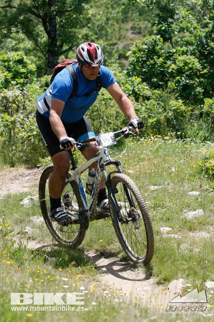 Riaza B-PRO Bike Maratón 2016 recorridos largos Galería 4