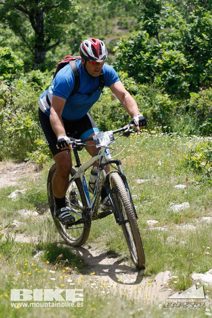 Riaza B-PRO Bike Maratón 2016 recorridos largos Galería 4
