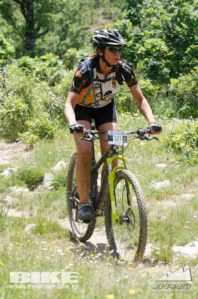 Riaza B-PRO Bike Maratón 2016 recorridos largos Galería 4