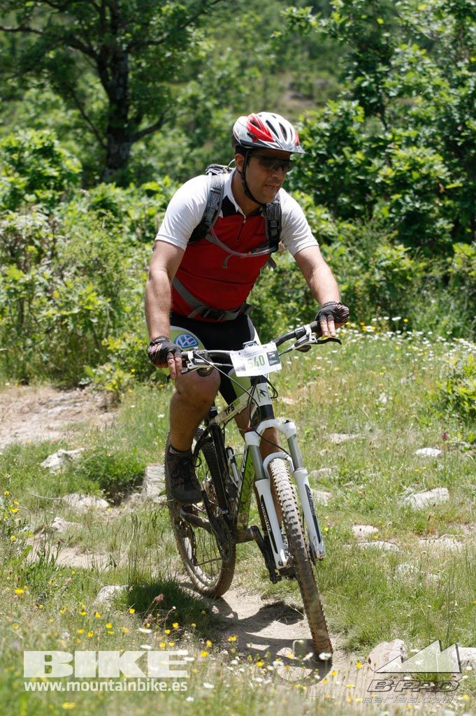 Riaza B-PRO Bike Maratón 2016 recorridos largos Galería 4