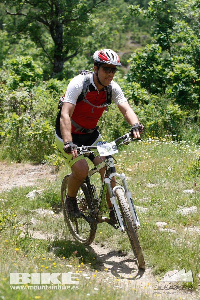 Riaza B-PRO Bike Maratón 2016 recorridos largos Galería 4