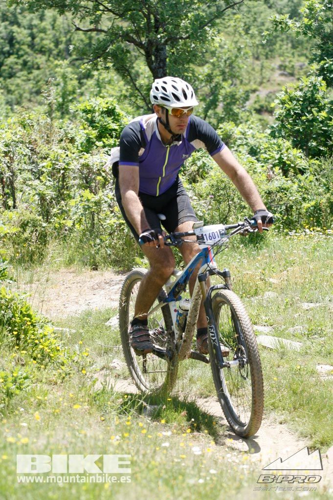 Riaza B-PRO Bike Maratón 2016 recorridos largos Galería 4