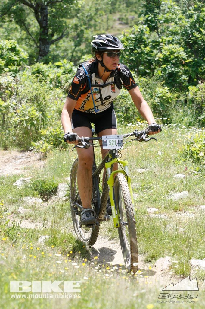Riaza B-PRO Bike Maratón 2016 recorridos largos Galería 4