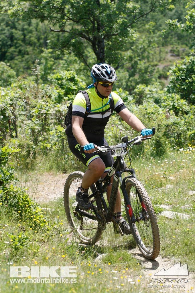 Riaza B-PRO Bike Maratón 2016 recorridos largos Galería 4