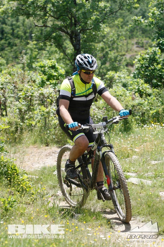 Riaza B-PRO Bike Maratón 2016 recorridos largos Galería 4