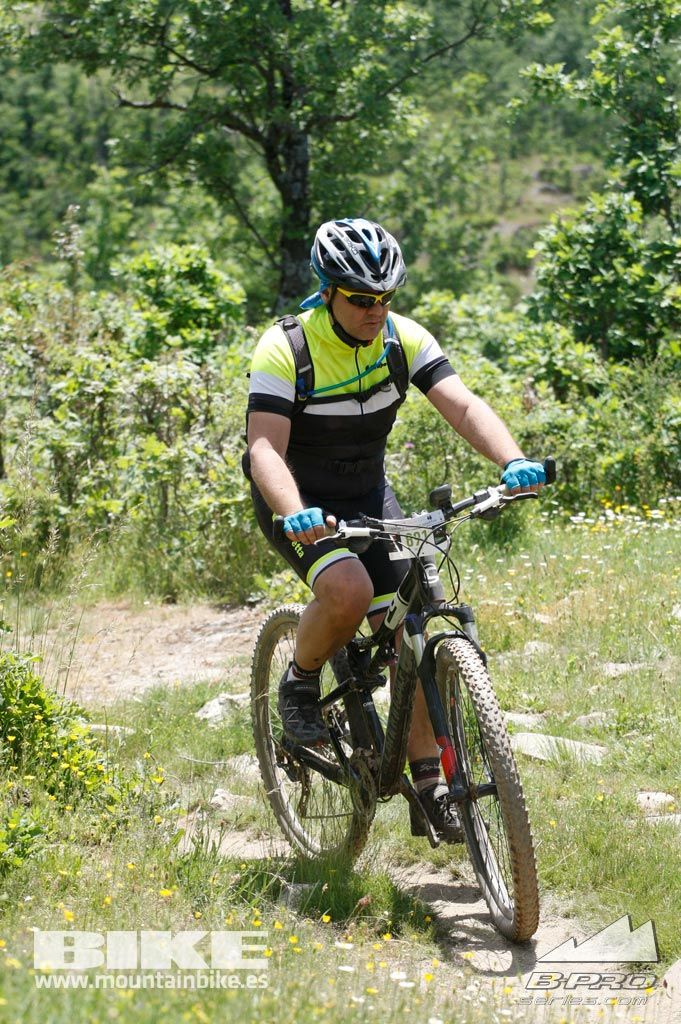 Riaza B-PRO Bike Maratón 2016 recorridos largos Galería 4