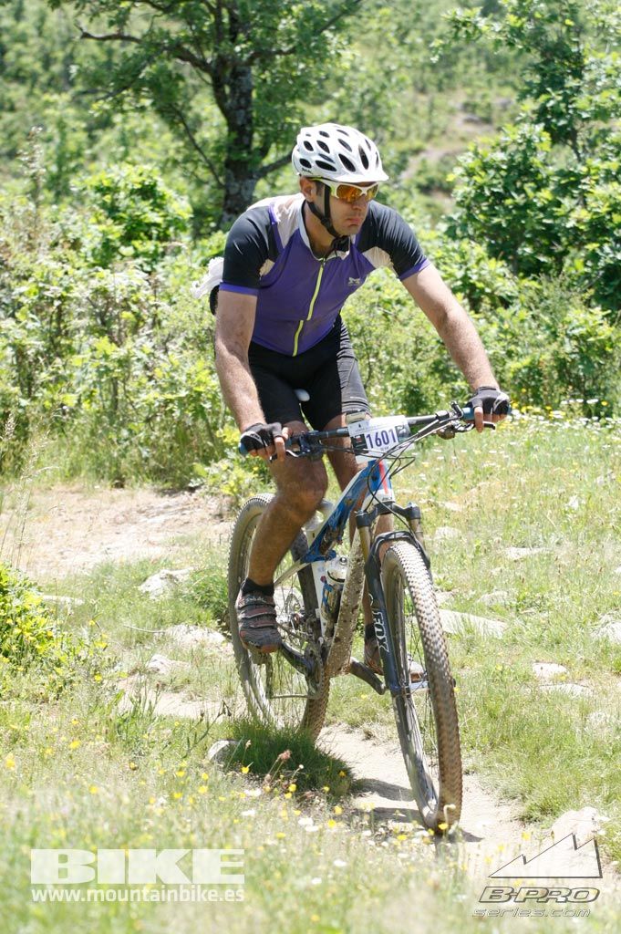 Riaza B-PRO Bike Maratón 2016 recorridos largos Galería 4