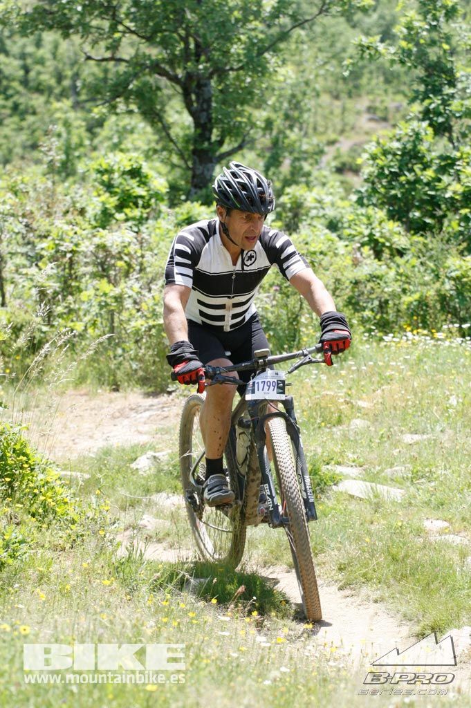 Riaza B-PRO Bike Maratón 2016 recorridos largos Galería 4