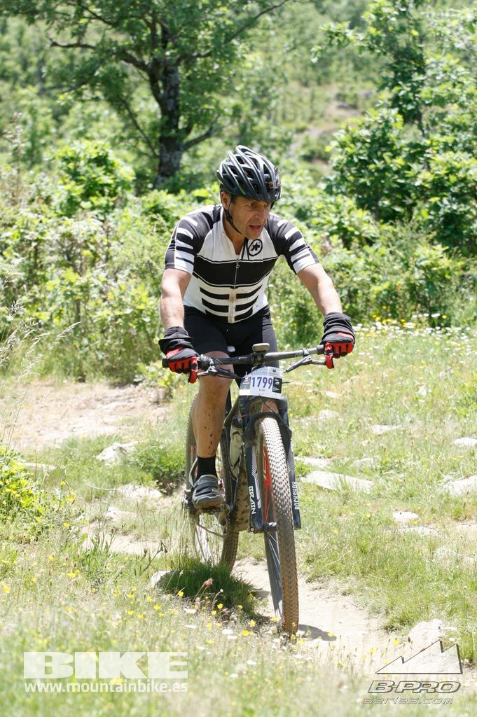 Riaza B-PRO Bike Maratón 2016 recorridos largos Galería 4