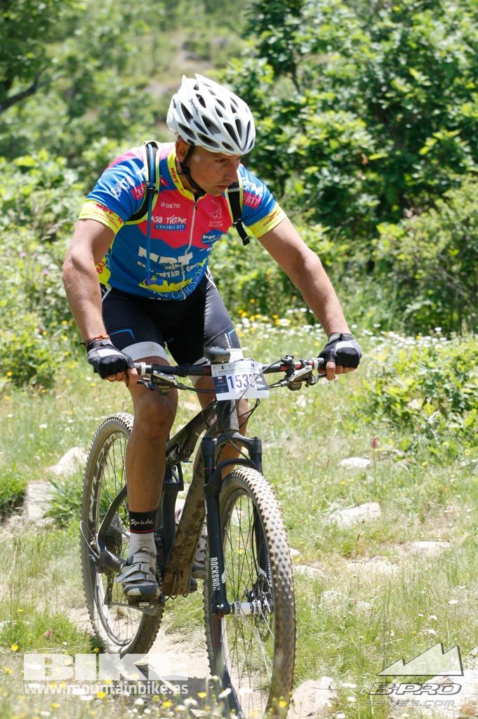 Riaza B-PRO Bike Maratón 2016 recorridos largos Galería 4