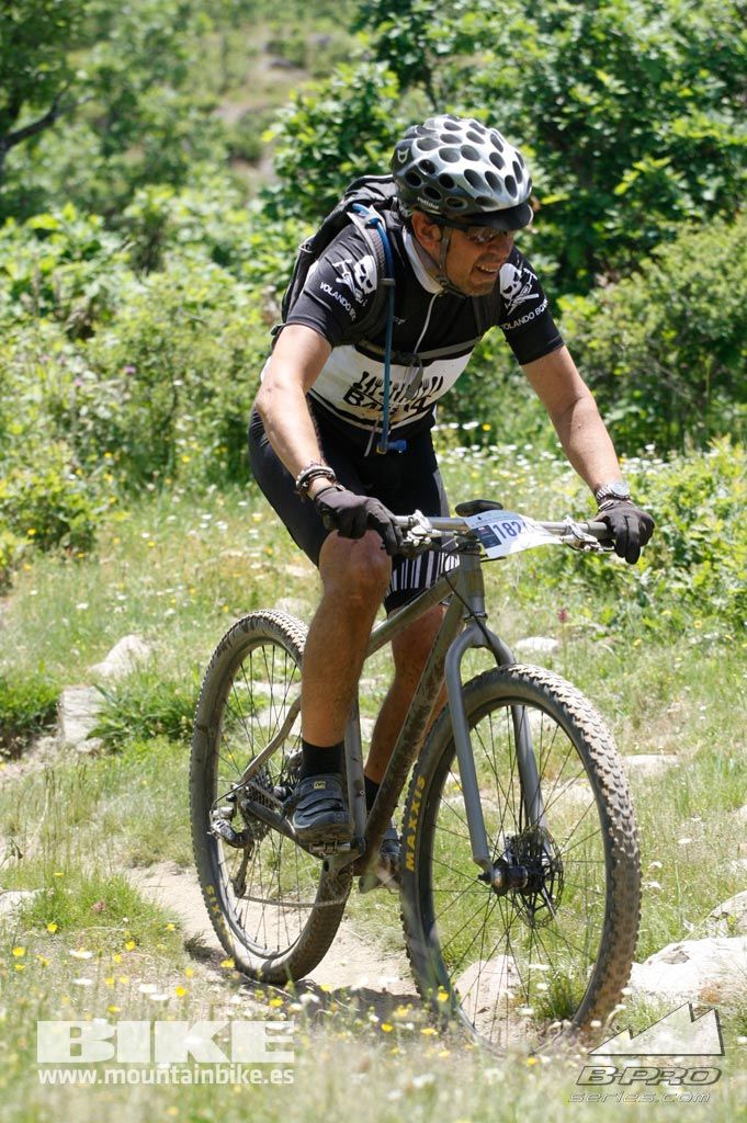 Riaza B-PRO Bike Maratón 2016 recorridos largos Galería 4
