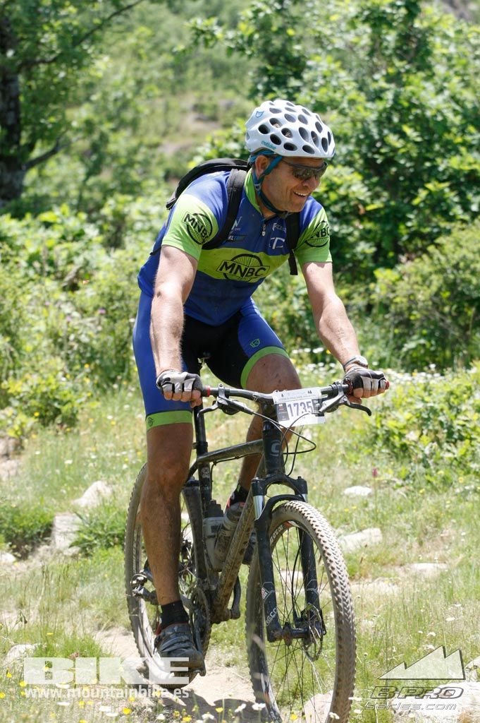 Riaza B-PRO Bike Maratón 2016 recorridos largos Galería 4