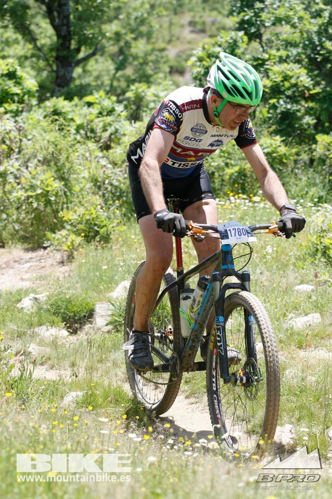 Riaza B-PRO Bike Maratón 2016 recorridos largos Galería 4