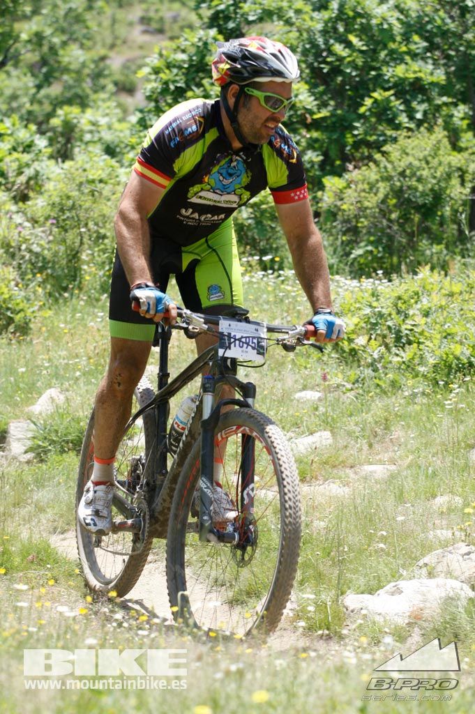 Riaza B-PRO Bike Maratón 2016 recorridos largos Galería 4