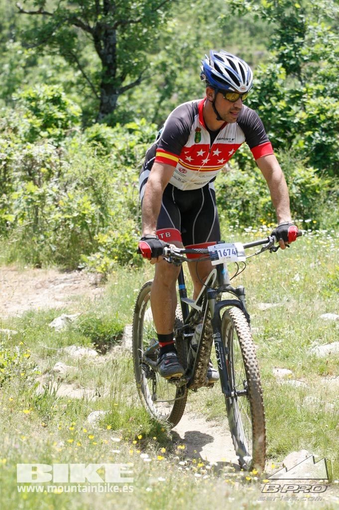Riaza B-PRO Bike Maratón 2016 recorridos largos Galería 4