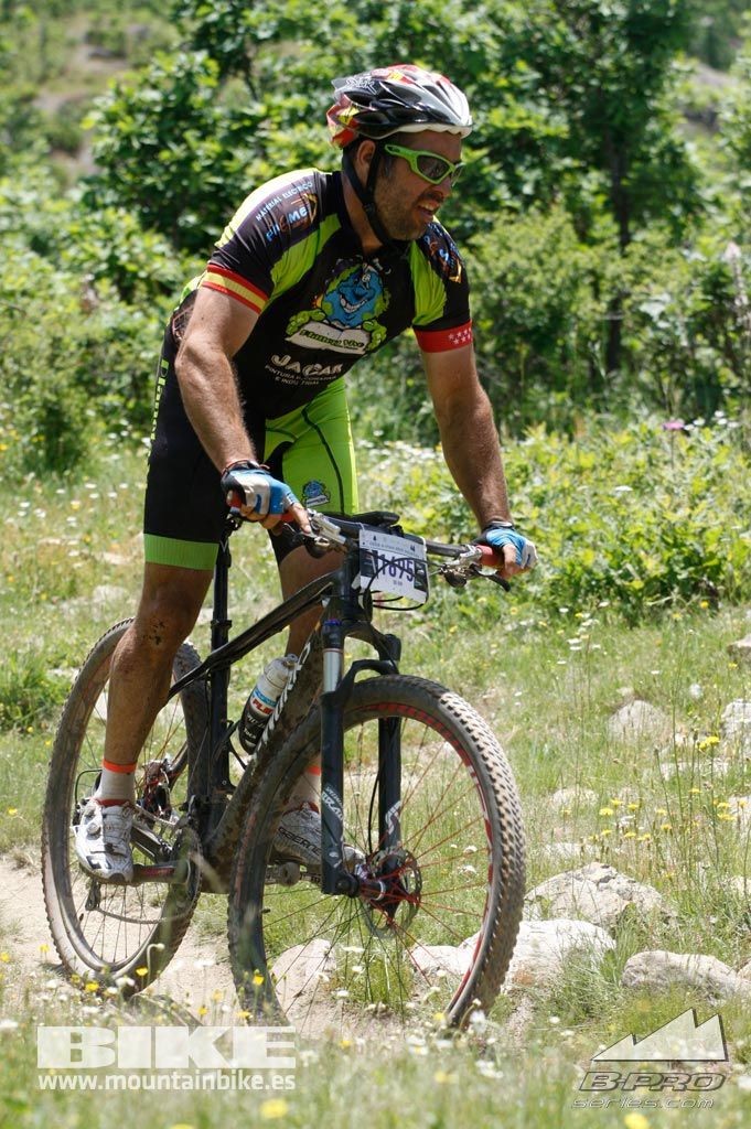 Riaza B-PRO Bike Maratón 2016 recorridos largos Galería 4