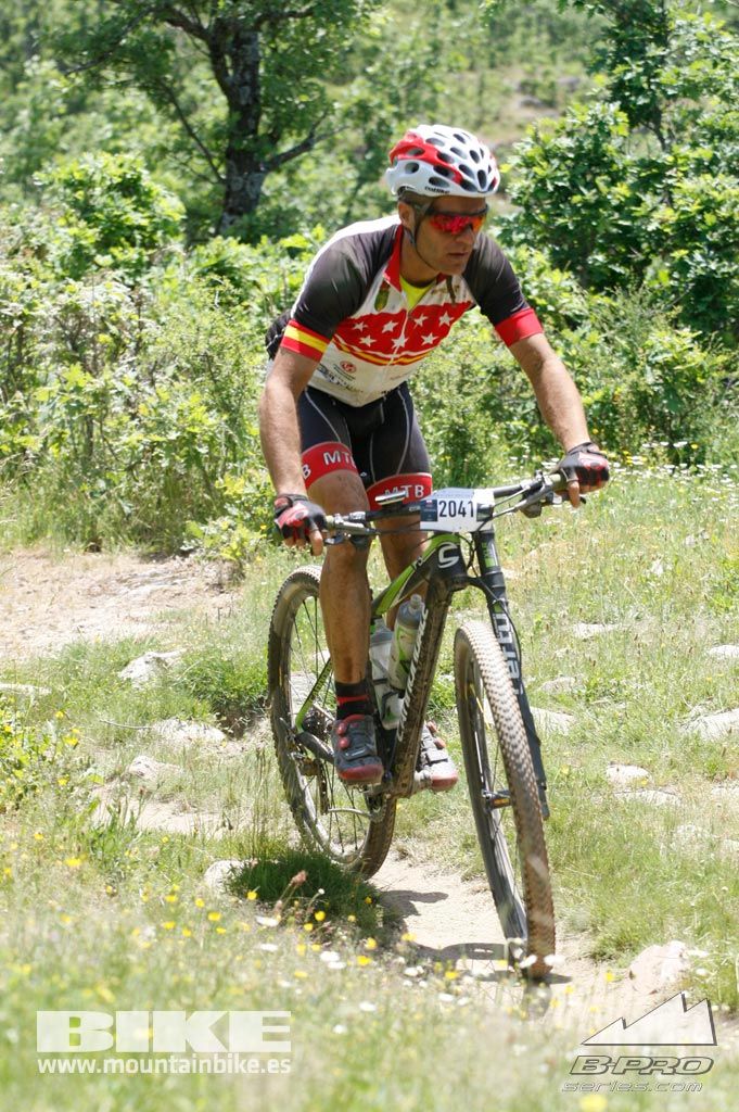 Riaza B-PRO Bike Maratón 2016 recorridos largos Galería 4