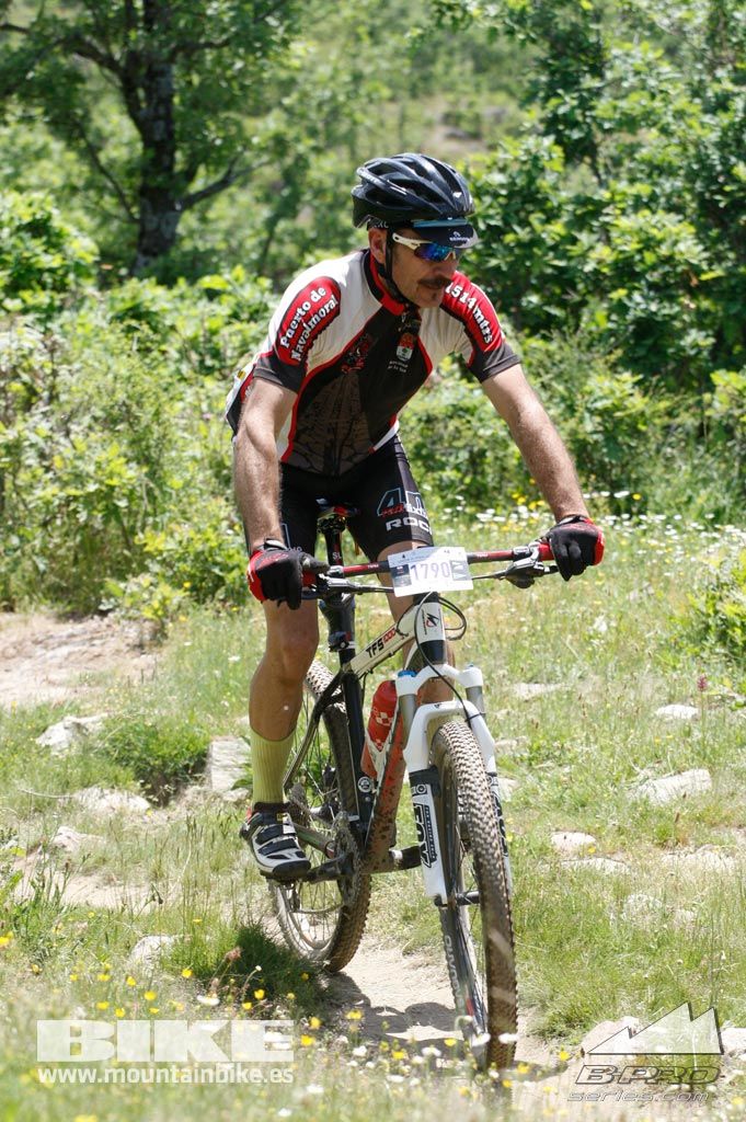 Riaza B-PRO Bike Maratón 2016 recorridos largos Galería 4