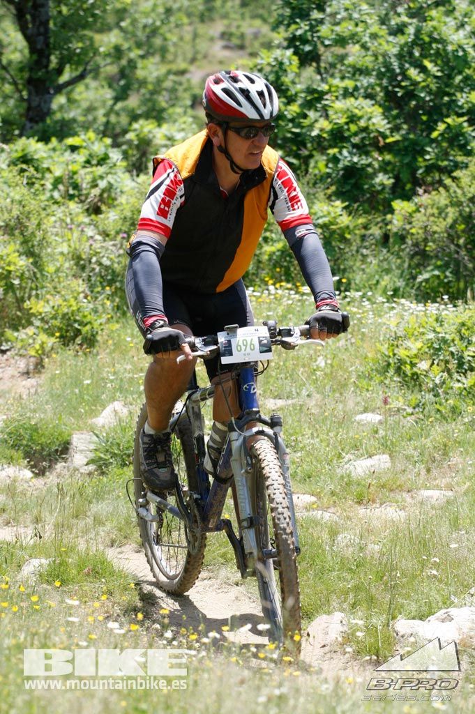 Riaza B-PRO Bike Maratón 2016 recorridos largos Galería 4