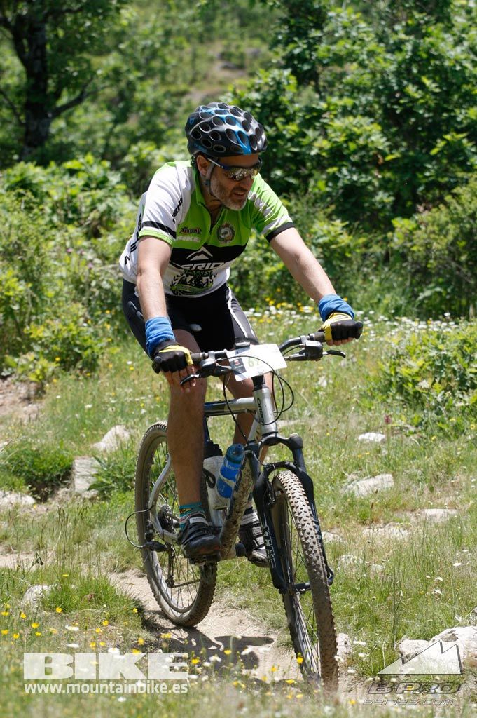 Riaza B-PRO Bike Maratón 2016 recorridos largos Galería 4