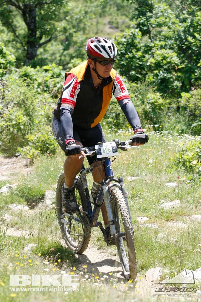 Riaza B-PRO Bike Maratón 2016 recorridos largos Galería 4