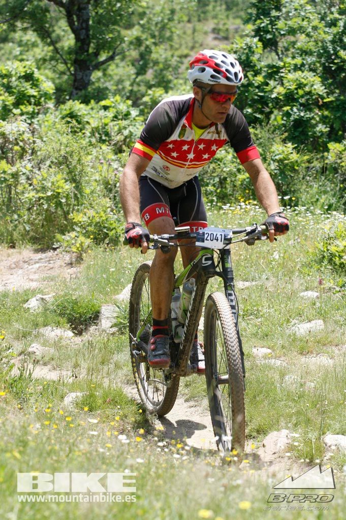 Riaza B-PRO Bike Maratón 2016 recorridos largos Galería 4