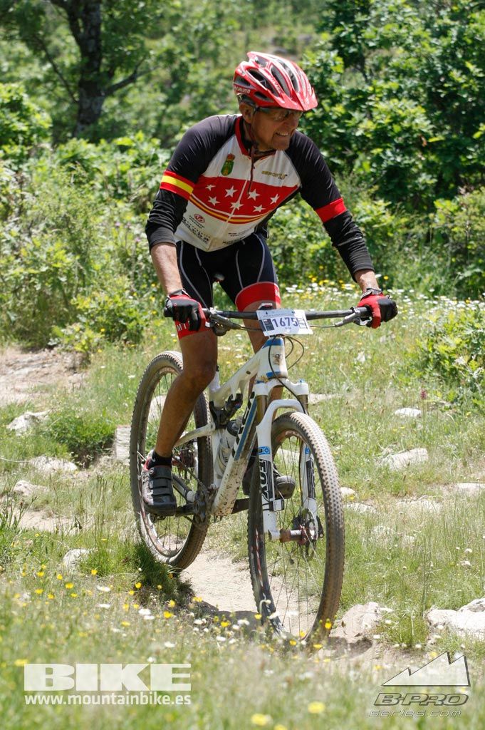 Riaza B-PRO Bike Maratón 2016 recorridos largos Galería 4