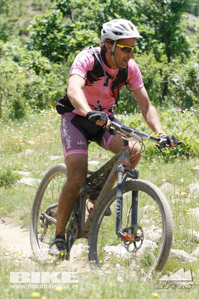 Riaza B-PRO Bike Maratón 2016 recorridos largos Galería 4