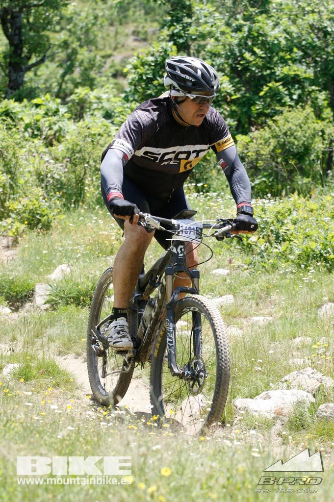Riaza B-PRO Bike Maratón 2016 recorridos largos Galería 4