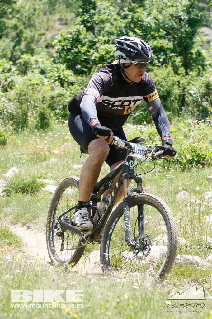 Riaza B-PRO Bike Maratón 2016 recorridos largos Galería 4