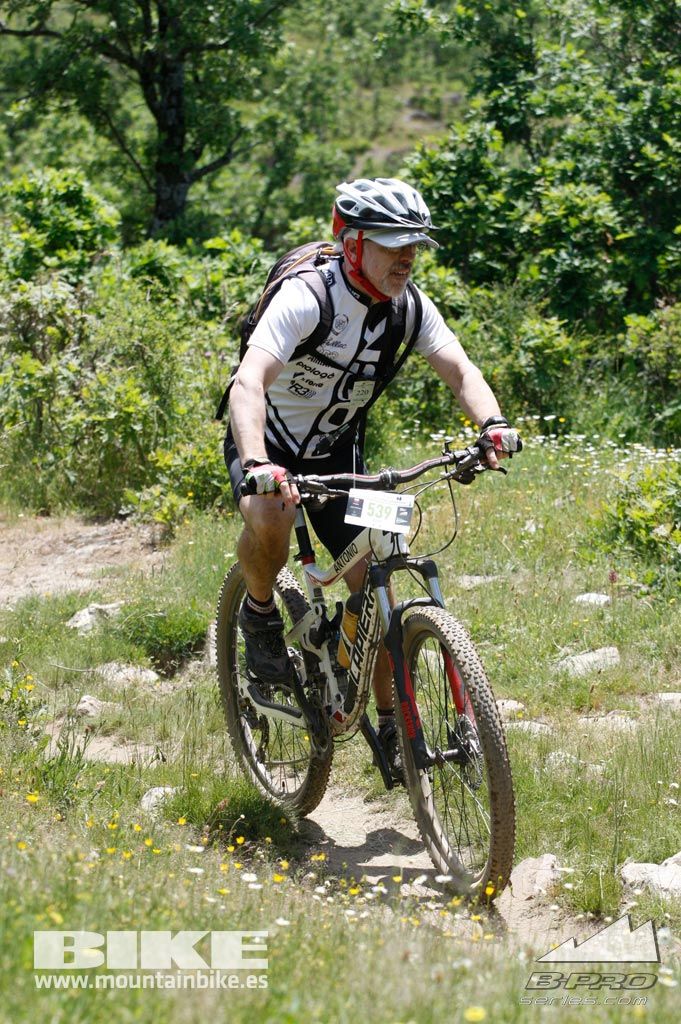 Riaza B-PRO Bike Maratón 2016 recorridos largos Galería 4