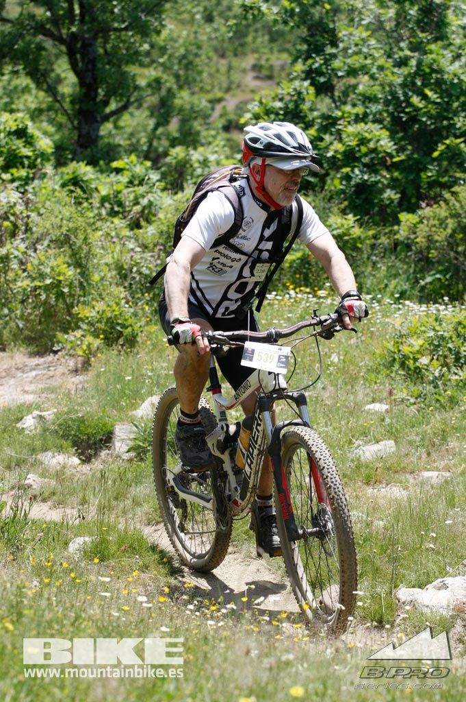 Riaza B-PRO Bike Maratón 2016 recorridos largos Galería 4