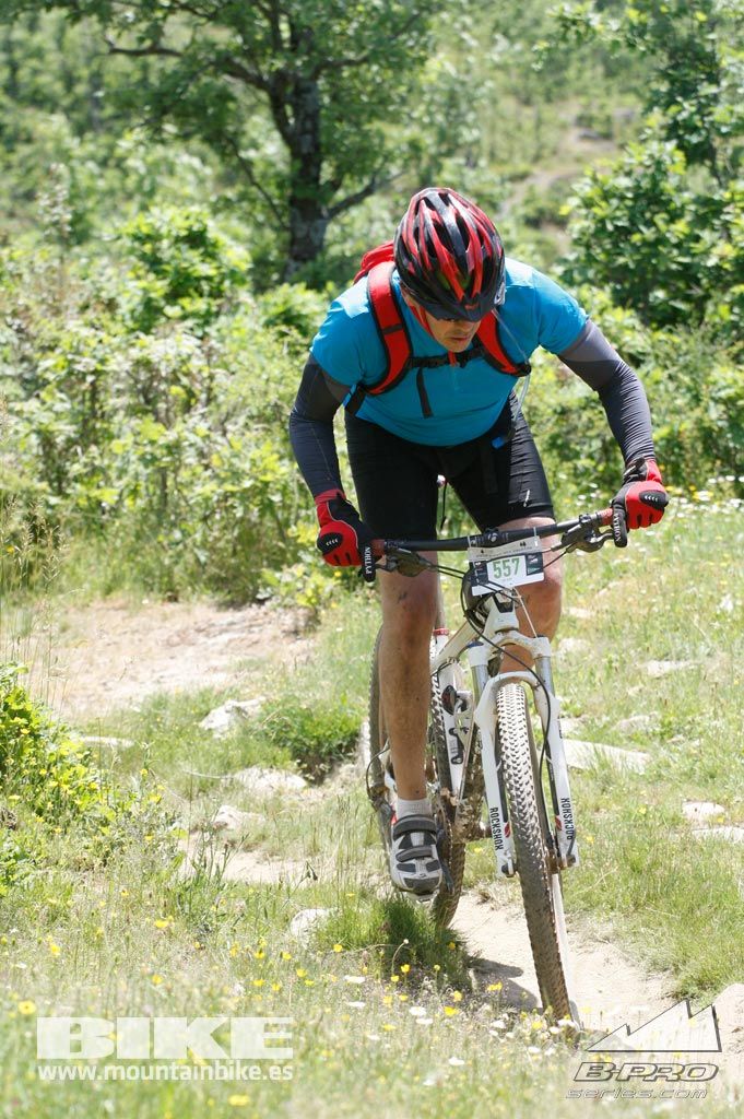 Riaza B-PRO Bike Maratón 2016 recorridos largos Galería 4