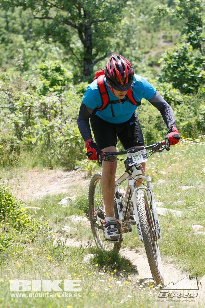 Riaza B-PRO Bike Maratón 2016 recorridos largos Galería 4