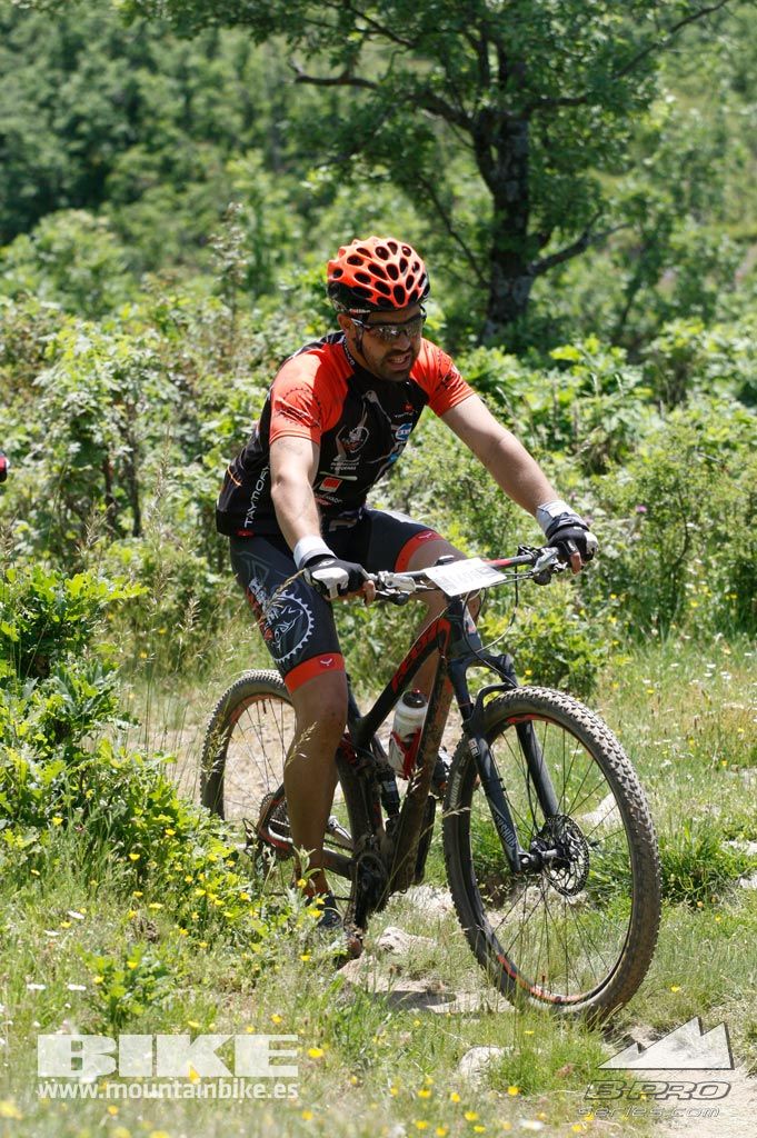 Riaza B-PRO Bike Maratón 2016 recorridos largos Galería 4