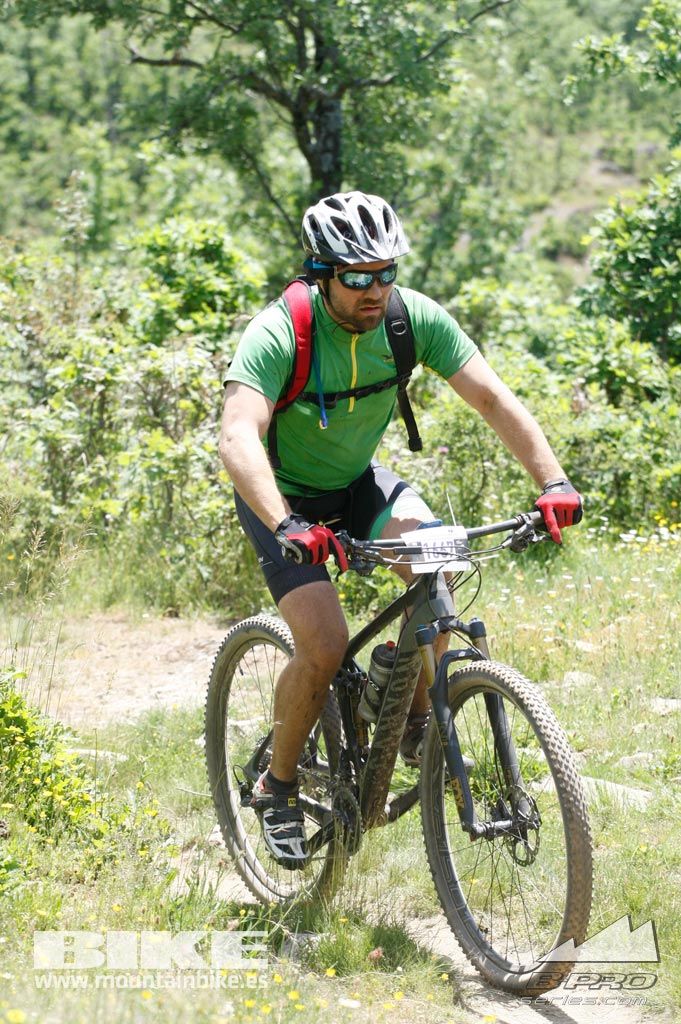 Riaza B-PRO Bike Maratón 2016 recorridos largos Galería 4
