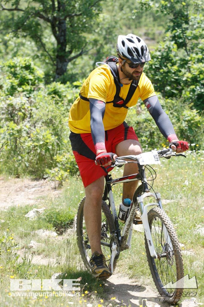 Riaza B-PRO Bike Maratón 2016 recorridos largos Galería 4
