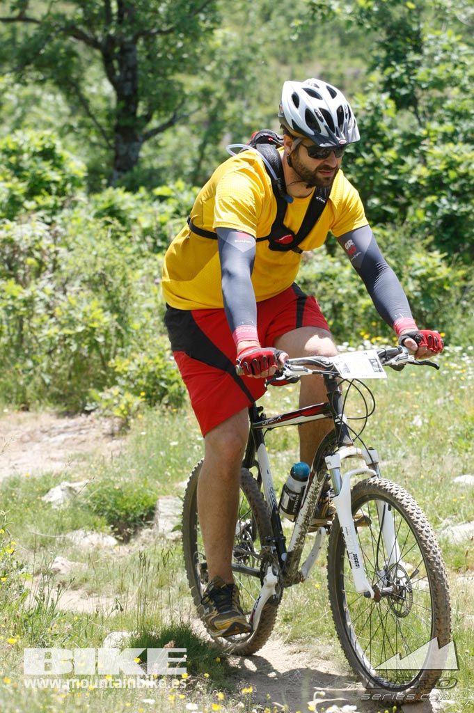 Riaza B-PRO Bike Maratón 2016 recorridos largos Galería 4
