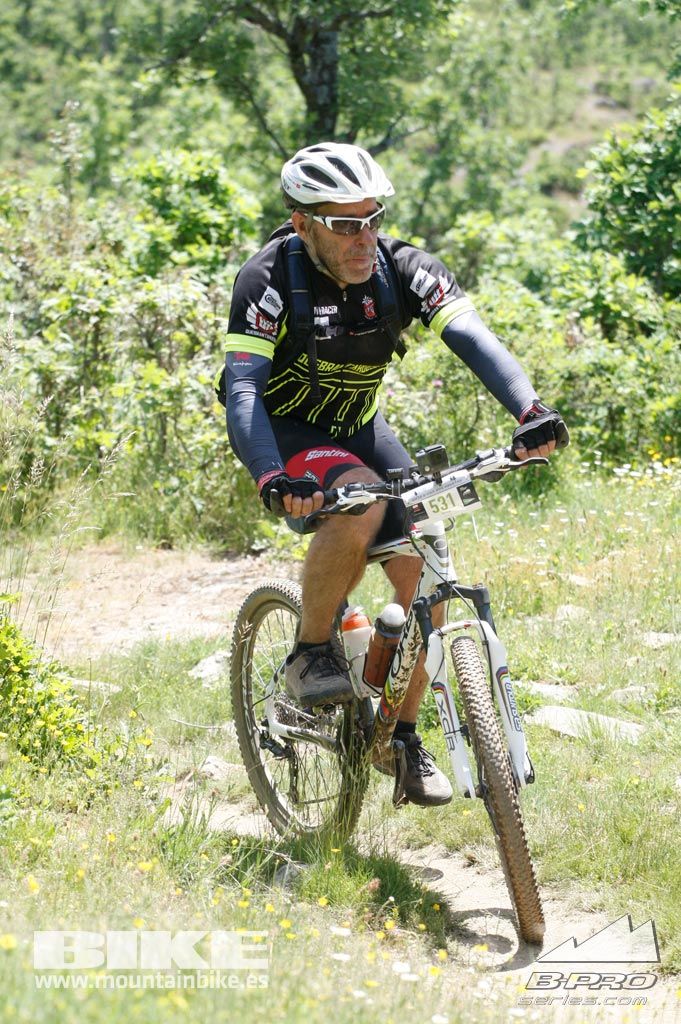 Riaza B-PRO Bike Maratón 2016 recorridos largos Galería 4