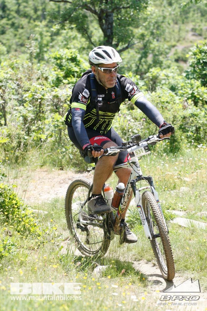 Riaza B-PRO Bike Maratón 2016 recorridos largos Galería 4