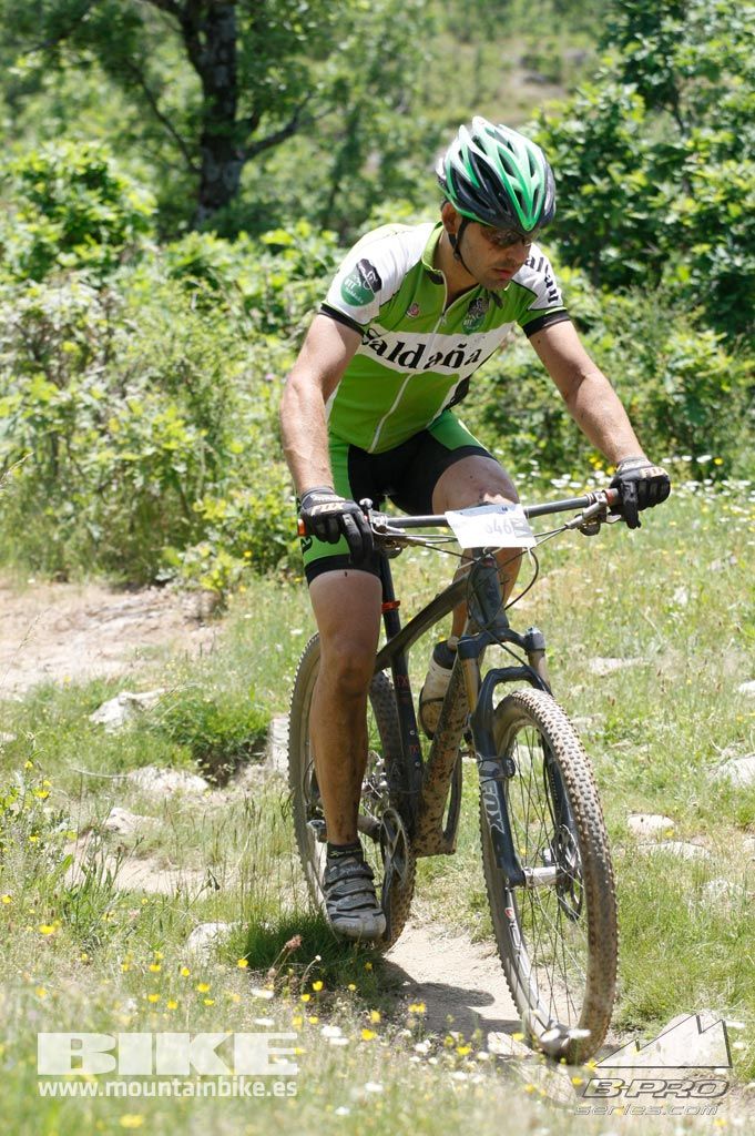 Riaza B-PRO Bike Maratón 2016 recorridos largos Galería 4